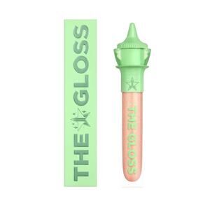 JEFFREE STAR COSMETICS Lip Gloss 0.15 fl oz The Gloss in Paid In Full - NIB